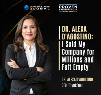 Why Your Marketing Offer Matters More Than Reach Business Lessons from Dr. Alexa D'Agostino's $420 Million Exit Journey