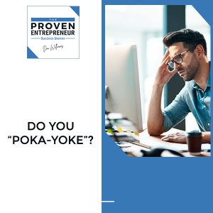 TPE 15 | Poka-Yoke