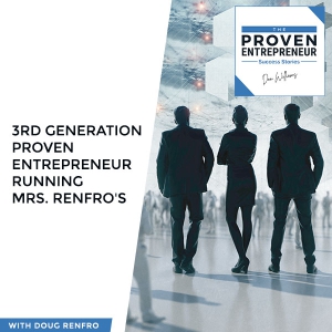 TPE S1 E50 | Third-Generation Entrepreneur