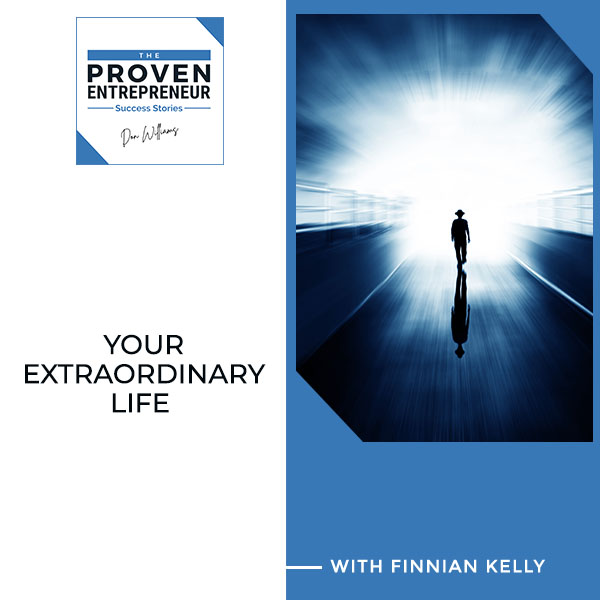S2:E12 | Your Extraordinary Life With Finnian Kelly