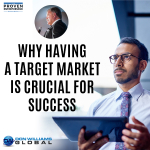 E105 | The Importance of Having a Target Market in Business By Paul Carroll