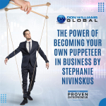 Power of Becoming Your Own Puppeteer In Business