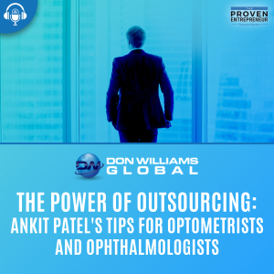 The Power of Outsourcing Ankit Patel's Tips outsourcing