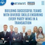Building Successful Teams with Diverse Skills Ensuring Every Party Wins in a Transaction