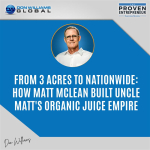 How America's Favorite Organic Juice Empire Built from Scratch by Matt McLean