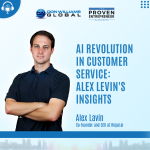 AI Revolution in Customer Service: Alex Levin's Insights