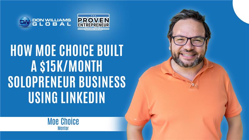 TPE 131 | Solopreneur