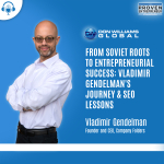 Vladimir Gendelman - Don Williams - Proven Entrepreneur Show