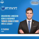 Unblocking Linkedin: How AI Kushner turned connections into a legacy