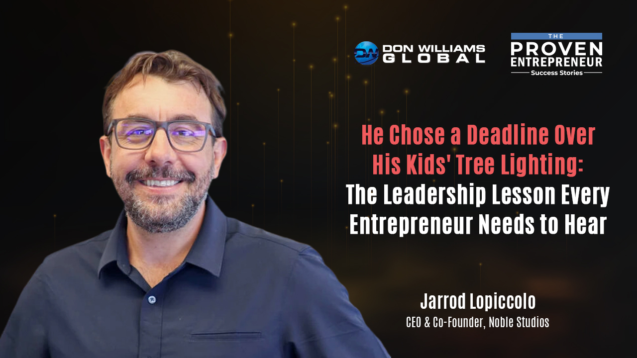 TPE 167 | Entrepreneurship