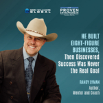 He Built Eight-Figure Businesses, Then Discovered Success Was Never the Real Goal